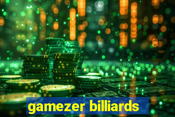 gamezer billiards